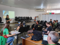 Servidores de Rolim de Moura participam de capacitação técnica para fortalecer fiscalização ambiental