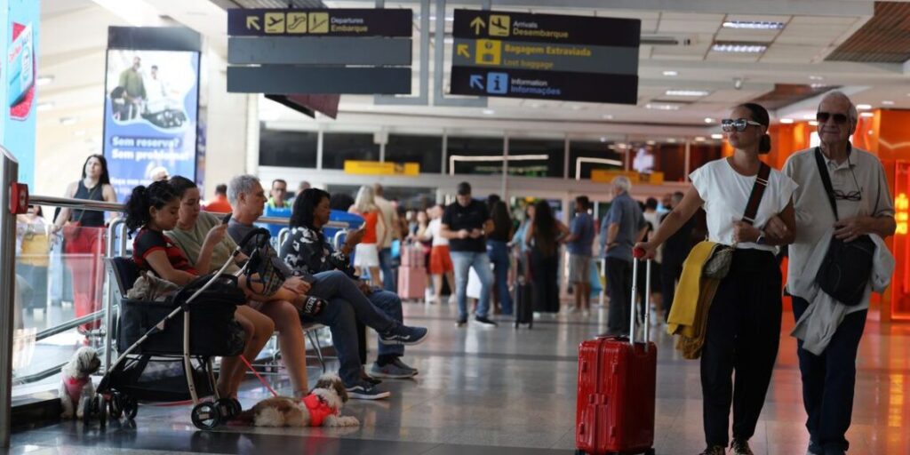 Governo reajusta tarifas de embarque em aeroportos; Cacoal e Vilhena estão entre os terminais afetados