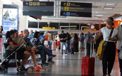 Governo reajusta tarifas de embarque em aeroportos; Cacoal e Vilhena estão entre os terminais afetados