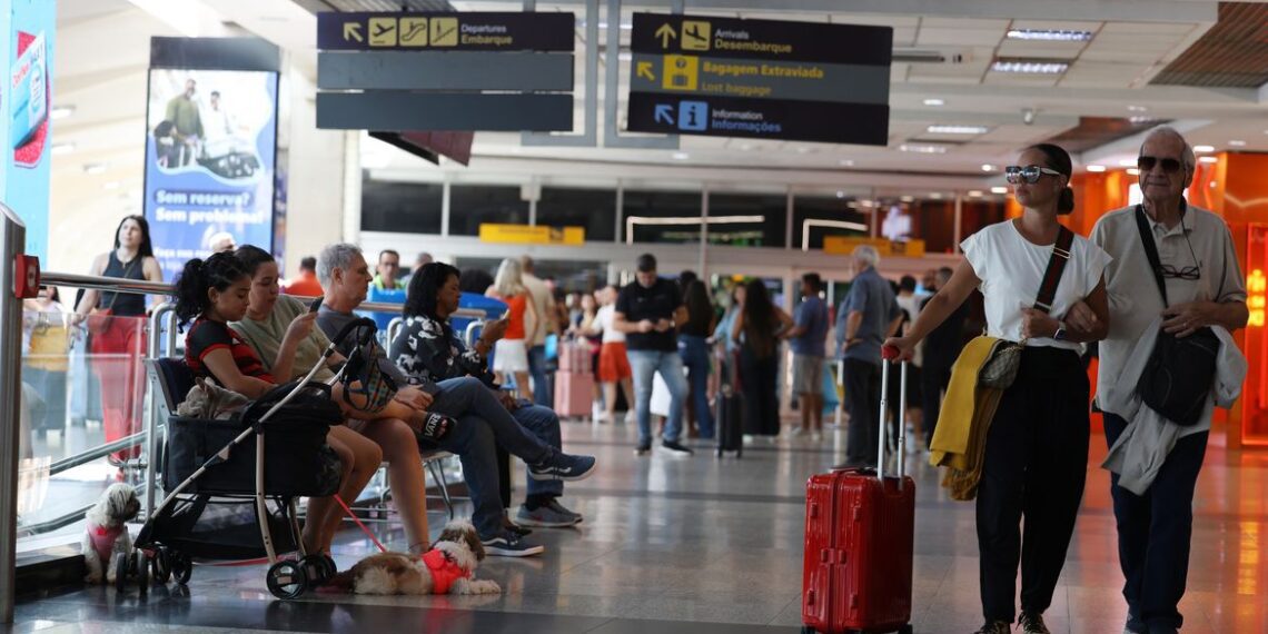Governo reajusta tarifas de embarque em aeroportos; Cacoal e Vilhena estão entre os terminais afetados