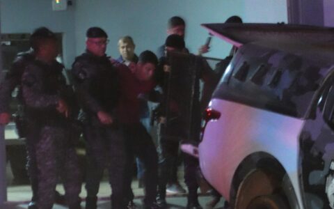 Madrugada de Tensão: PM Negocia com Sequestradores e Evita Tragédia em Pontes e Lacerda