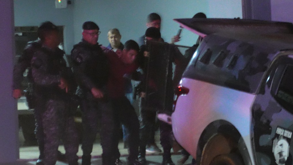 Madrugada de Tensão: PM Negocia com Sequestradores e Evita Tragédia em Pontes e Lacerda