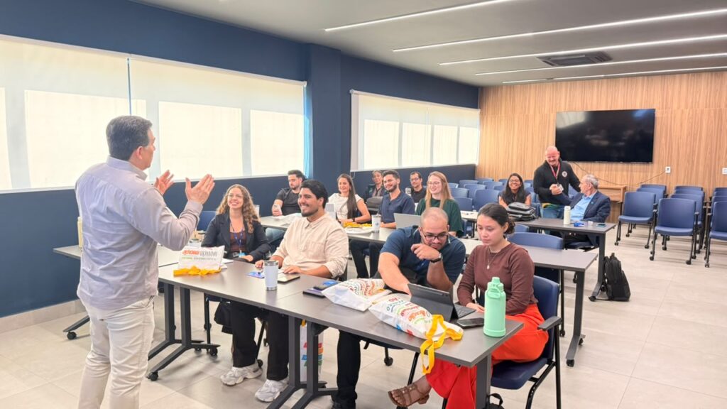 Sebrae em Rondônia fortalece atuação dos Agentes Locais de Inovação em encontro estadual