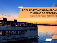 Rota Portovelhera promove turismo de experiência inspirado na música de Silvinho Santos