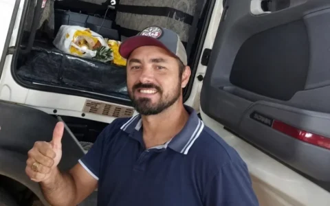 Motorista de Rondônia morre em grave acidente entre caminhões no Mato Grosso