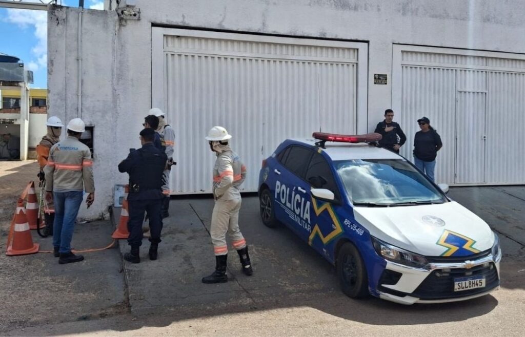 Furto de energia é descoberto em condomínio de luxo e clínica odontológica em Porto Velho