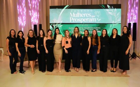 Evento Conexão Mulheres que Prosperam recebe apoio do Sebrae