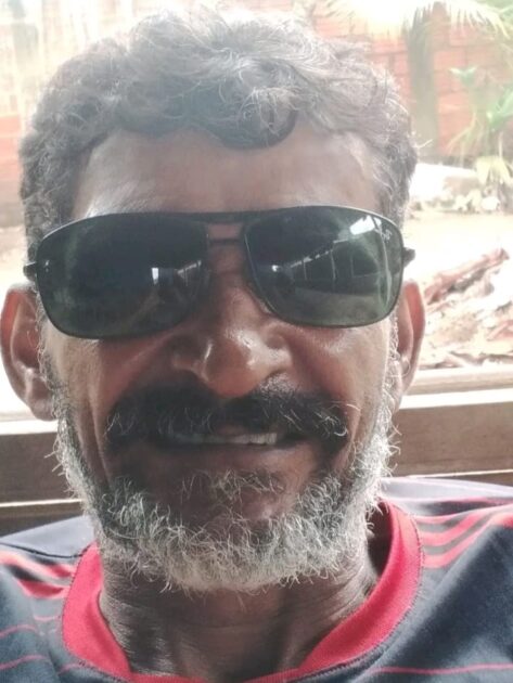 Família busca por homem desaparecido desde a madrugada desta quinta-feira em Rolim de Moura