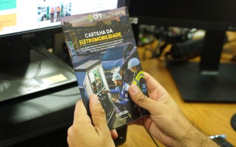 Técnicos Industriais podem instalar pontos de carregamento