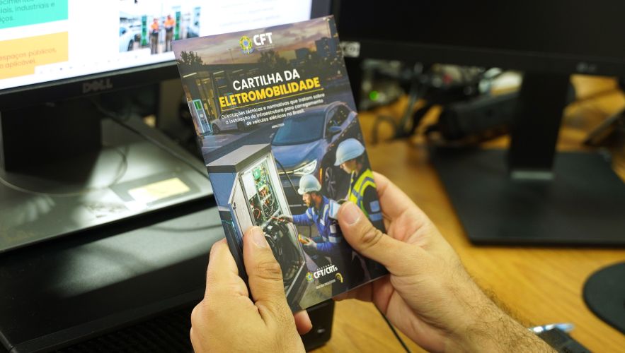 Técnicos Industriais podem instalar pontos de carregamento