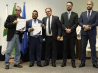 Rolimourense assume representação de RO no Conselho Federal dos Técnicos Industriais para a Gestão 2026-2030