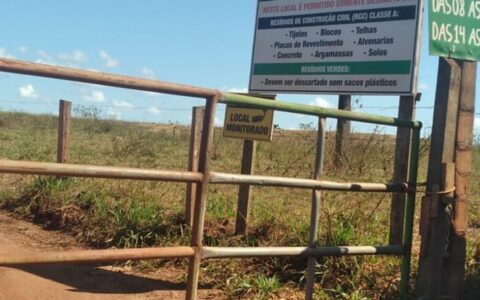 Prefeitura de Rolim de Moura emite comunicado sobre o antigo lixão
