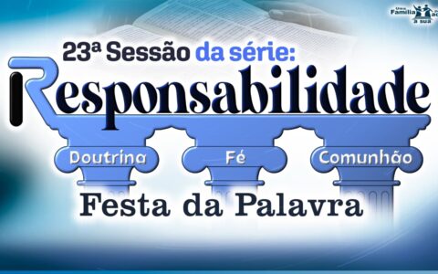 Vivemos dias em que muitos preferem uma mensagem que não ofenda a consciência | IEADRM – 14/07/2026