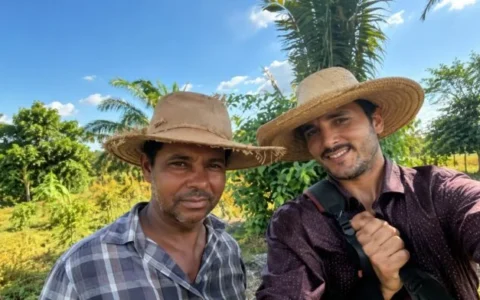 Da roça ao jaleco: filho de agricultores de Rondônia vence a pobreza e conquista aprovação no Revalida
