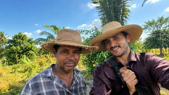 Da roça ao jaleco: filho de agricultores de Rondônia vence a pobreza e conquista aprovação no Revalida