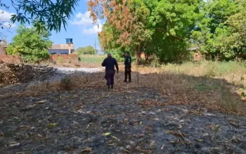 Família recebe denúncia sobre possível localização de jovem desaparecido em Porto Velho RO.
