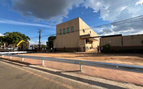 Concessionária fecha acesso à empresa de café às margens da BR-364 em Jaru RO e gera revolta em empresário