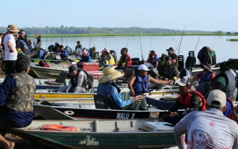Porto Velho abre inscrições para o I Fórum Amazônico de Pesca Esportiva