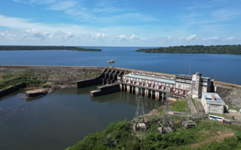 Usina Samuel realiza simulado de segurança e evacuação preventiva com moradores de Candeias do Jamari RO