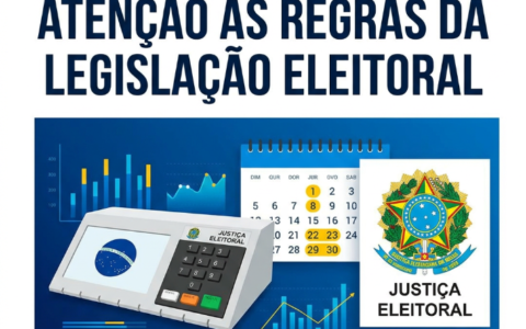 O Portal Verguia seguira regras do TSE durante período de defeso eleitoral