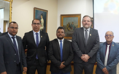 Rolimourense assume coordenação nacional da Comissão de Exercício Profissional do CFT