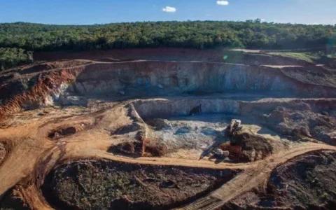 PF deflagra Operação Acesso Facilitado contra extração ilegal de madeira e minério em terras indígenas de RO