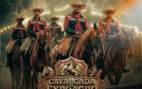 Cavalgada da 37ª Expoagro terá R$ 12,5 mil em prêmios para comitivas