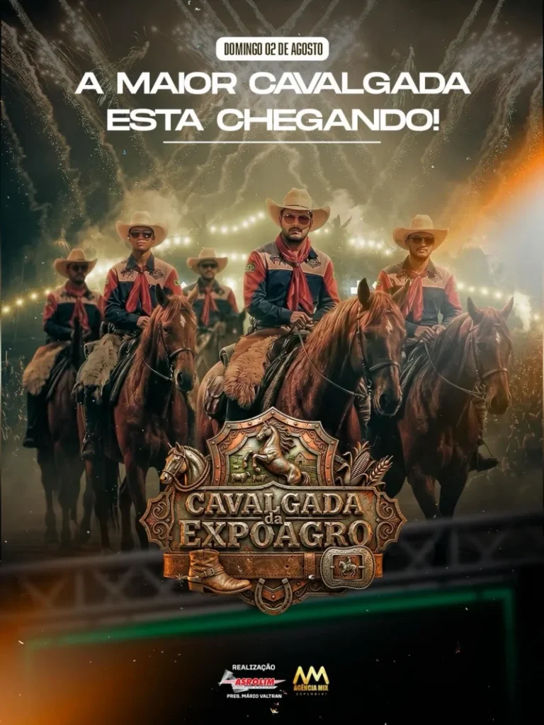 Cavalgada da 37ª Expoagro terá R$ 12,5 mil em prêmios para comitivas