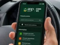 “ANP com VC – Postos”: aplicativo disponibiliza dados de postos e canal de denúncias ao consumidor