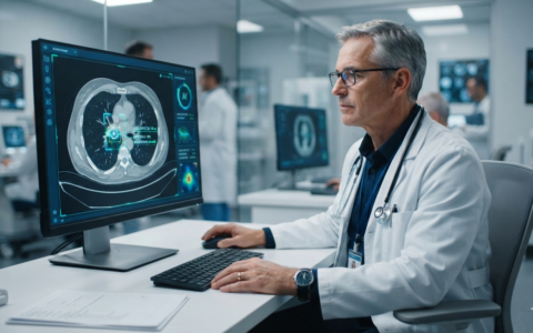 Inteligência artificial já identifica 12 tipos de câncer com precisão superior à de especialistas, apontam estudos