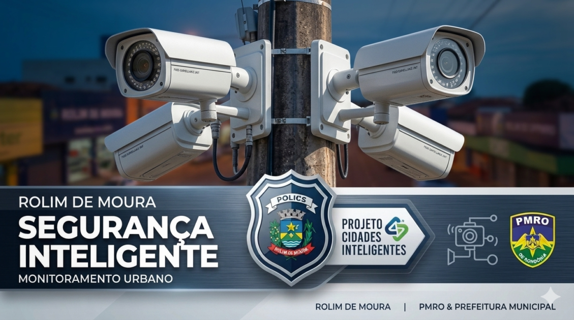 Tecnologia ajuda Polícia Militar a esclarecer homicídio em poucos minutos e prender suspeito em Rolim de Moura
