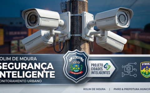 Tecnologia ajuda Polícia Militar a esclarecer homicídio em poucos minutos e prender suspeito em Rolim de Moura