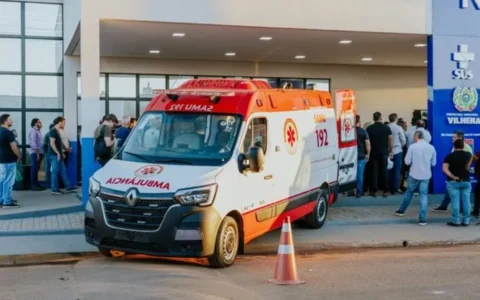 Implantação do Samu avança e atendimento deve começar em breve em Vilhena