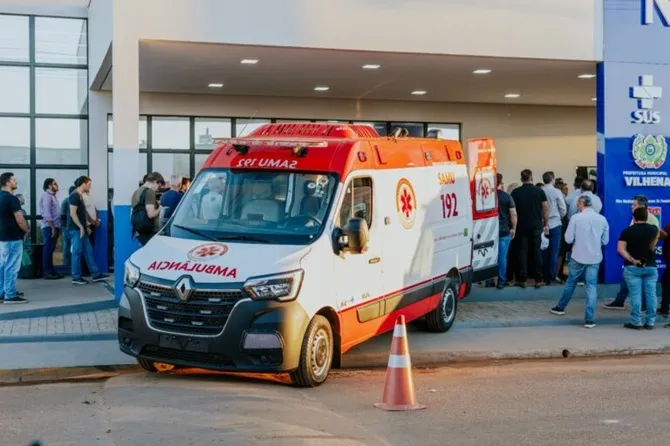 Implantação do Samu avança e atendimento deve começar em breve em Vilhena