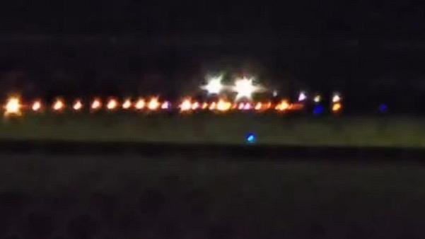 Avião realiza sucessivas arremetidas durante treinamento no Aeroporto de Campo Grande e chama atenção de moradores