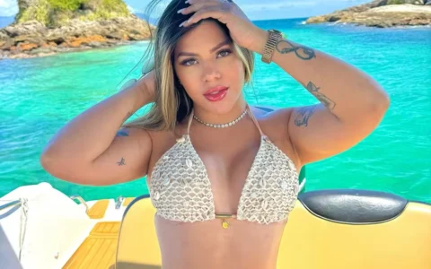 Influencer é indiciada por tráfico em operação que investiga movimentação de 1,5 tonelada de drogas em RO
