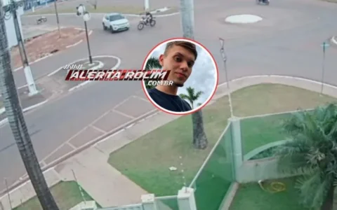 Jovem de 18 anos morre após grave acidente de trânsito em Rolim de Moura