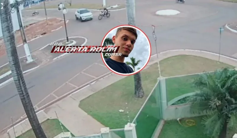 Jovem de 18 anos morre após grave acidente de trânsito em Rolim de Moura