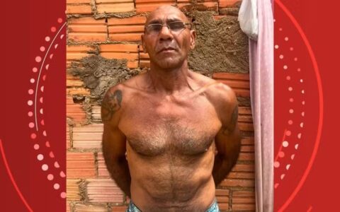 Ex-candidato ‘Marcão do Nacional’ é preso em Porto Velho por cárcere privado e estupro da companheira