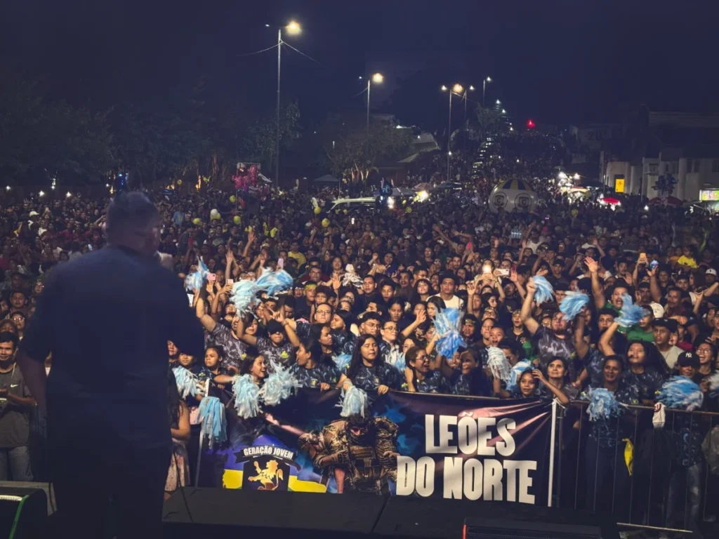 Clamor pela fé: Marcha para Jesus promete reunir milhares em Porto Velho neste sábado (4)