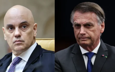Decisão de Moraes sobre visitas a Bolsonaro repercute e gera debate sobre dinâmica familiar e política