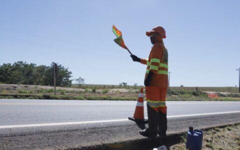 Obras na BR-364 alteram trânsito entre Porto Velho e Vilhena até sábado (25)