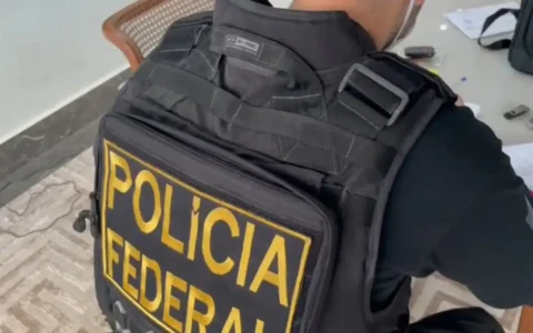 Operação nacional contra facções cumpre 274 mandados em 16 estados