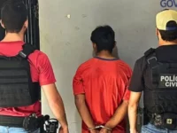 Polícia Civil prende suspeito de homicídio ocorrido em Costa Marques após investigação