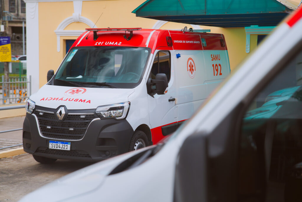 Ambulâncias do SAMU estão chegando a Rolim de Moura; antiga demanda ganha força com apoio de lideranças