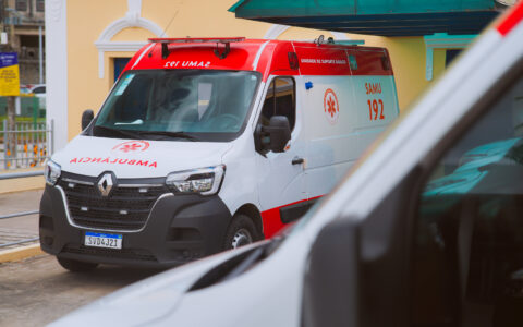 Ambulâncias do SAMU estão chegando a Rolim de Moura; antiga demanda ganha força com apoio de lideranças