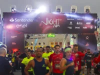 Parque dos Tanques será cenário da corrida de rua Santander Night Run, neste sábado, em Porto Velho
