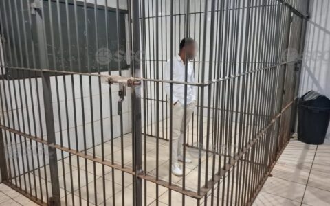 Motorista de aplicativo é preso após estupro de passageira e é encontrado em igreja em Porto Velho RO