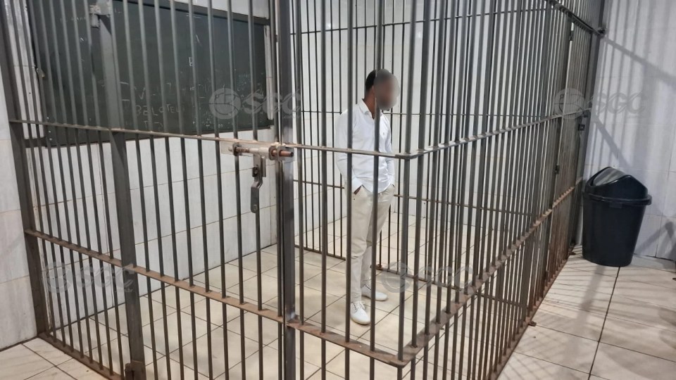 REVIRAVOLTA: Câmeras internas provam inocência e motorista de aplicativo acusado de estupro é liberado em Porto Velho