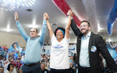 Partido Progressistas oficializa deputada Silvia Cristina como pré-candidata ao Senado em RO